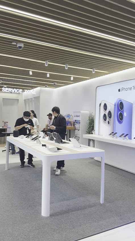 True Shop Central Airport Chiang Mai | ทรูช้อป เซ็นทรัลแอร์พอร์ต เชียงใหม่ - 3