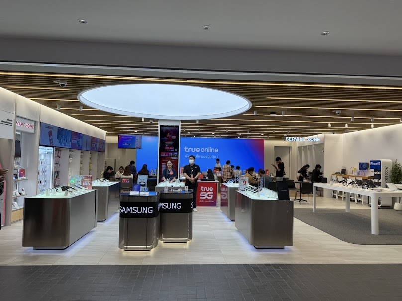 True Shop Central Airport Chiang Mai | ทรูช้อป เซ็นทรัลแอร์พอร์ต เชียงใหม่ - 4