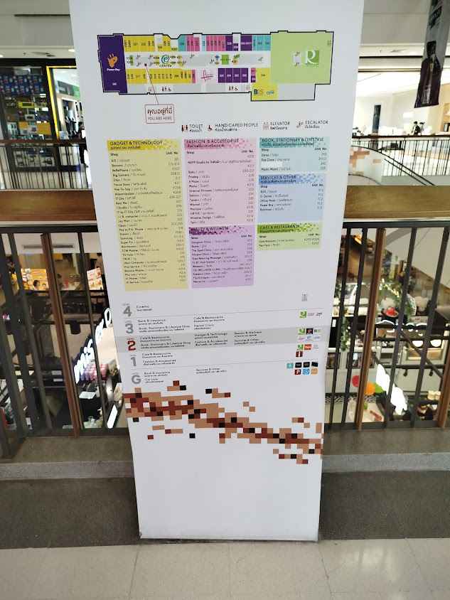 True Shop Central Plaza Ubonratchathani - 2