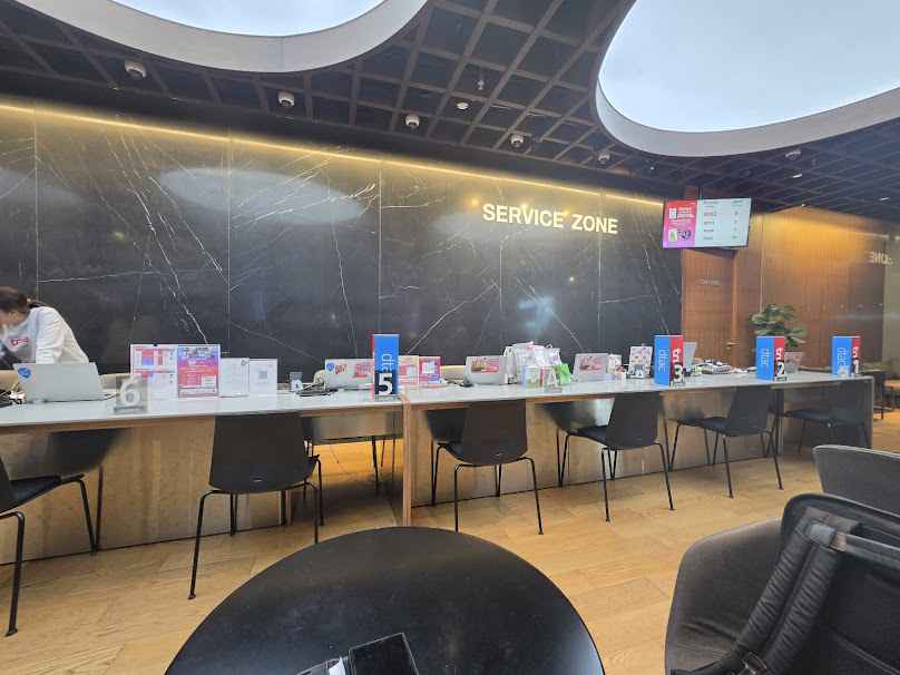 True Shop Central World 4Fl. | ทรูช้อป เซ็นทรัล เวิลด์ ชั้น 4 - 4