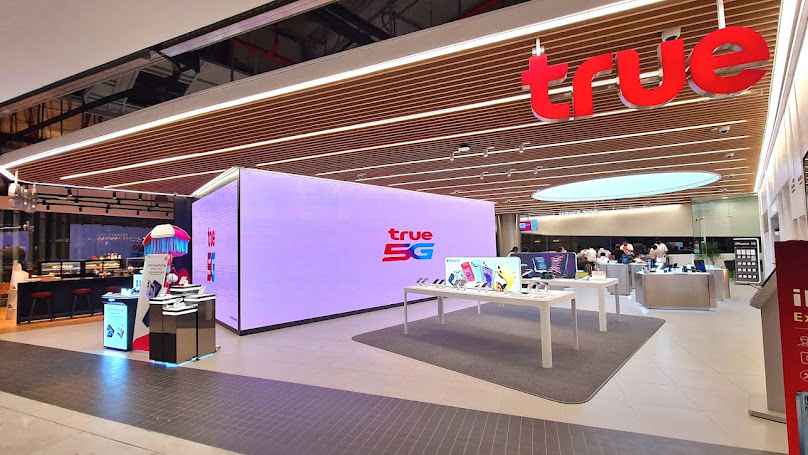 True Shop EmQuartier | ทรูช้อป เอ็มควอเทียร์