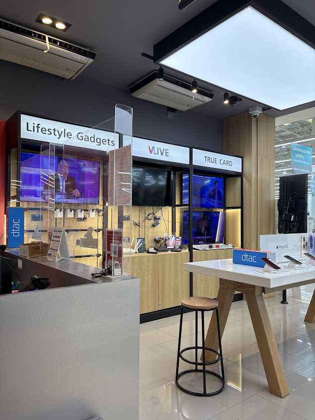 True Shop Lotus's Thayang | ทรูช้อป โลตัสท่ายาง - 2