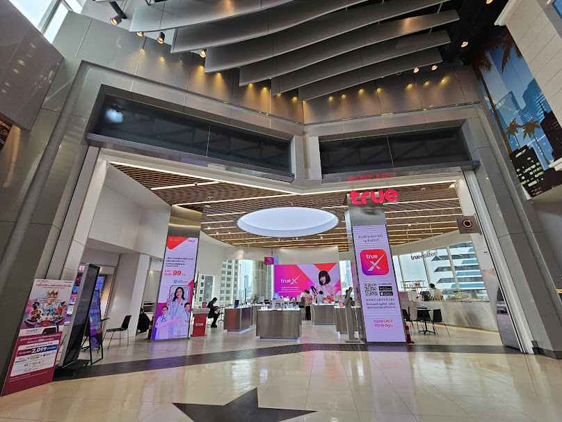 True Phone Shop (Terminal 21 Asoke) - 4