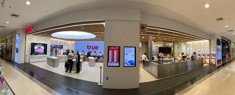 True Shop The Mall Nakhonratchasima 3Fl. | ทรูช้อป เดอะมอลล์ นครราชสีมา ชั้น 3