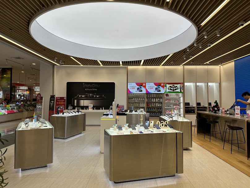 True Shop The Mall Nakhonratchasima 3Fl. | ทรูช้อป เดอะมอลล์ นครราชสีมา ชั้น 3 - 4