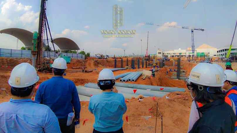 Trust Estate Consultant & Construction