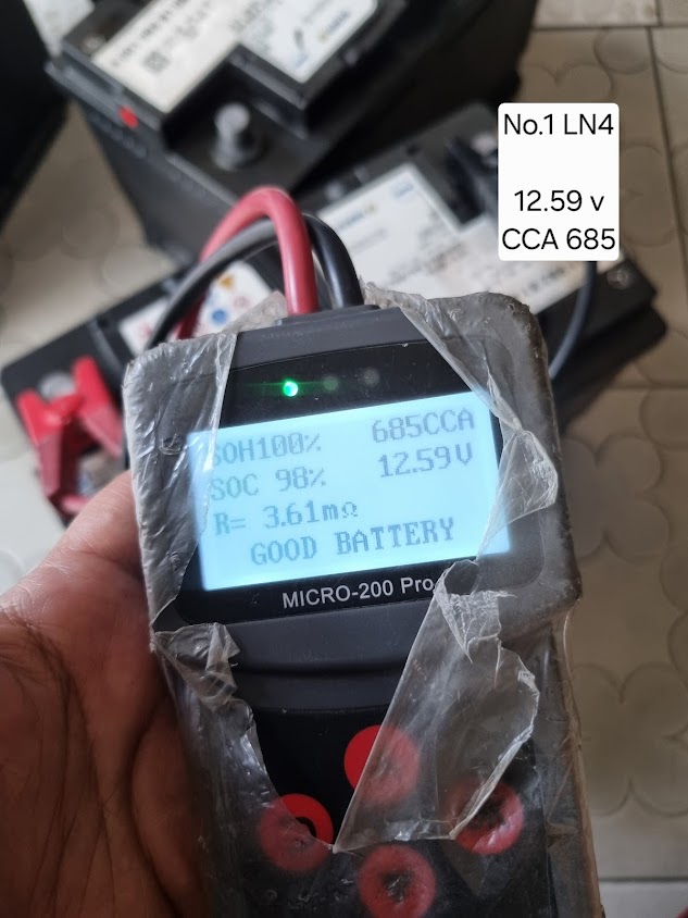TT BATTERY แบตเตอรี่ สุขสวัสดิ์ พระสมุทรเจดีย์ พระประแดง ประชาอุทิศ - 3