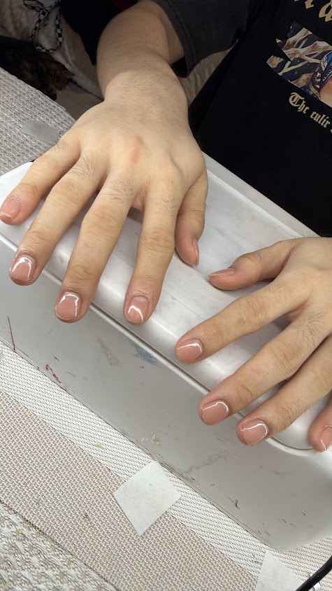 Tuesday Nails