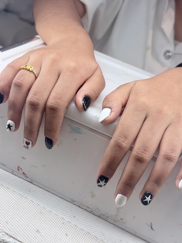 Tuesday Nails - 2
