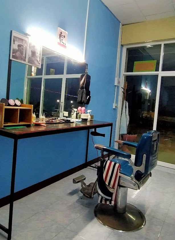 TUM88 BARBER SHOP