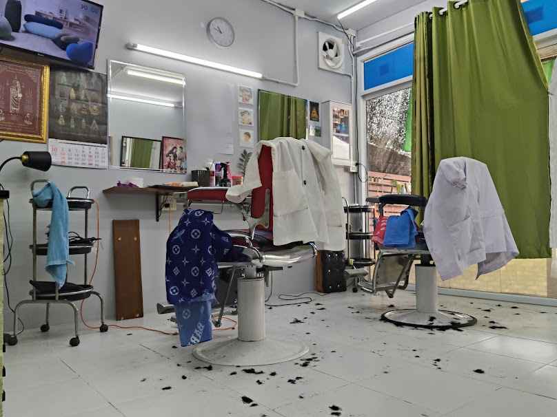 TUM88 BARBER SHOP - 3