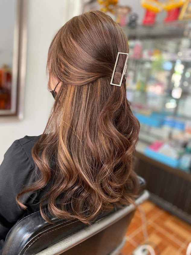 Tungmay Hair Style - 3
