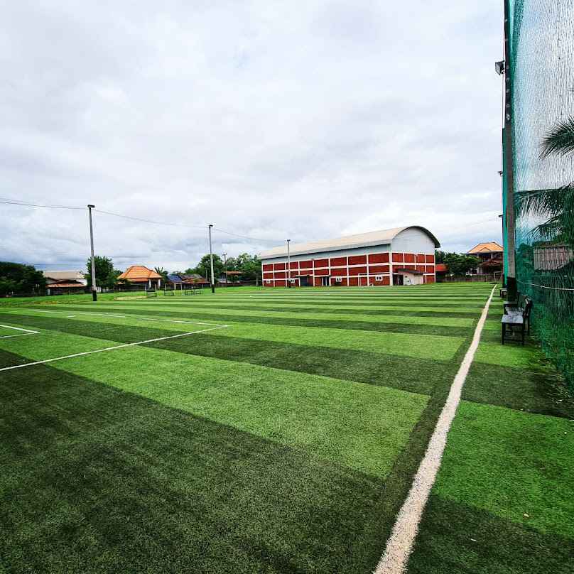 TWENTY BADMINTON AND FOOTBALL HALL - 1