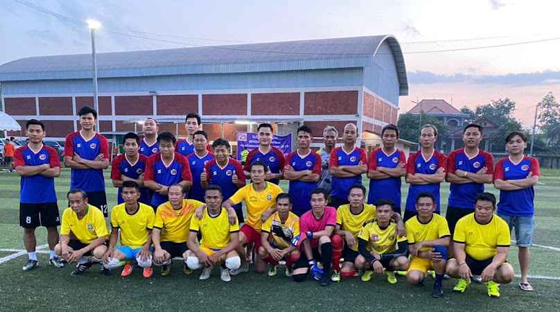 TWENTY BADMINTON AND FOOTBALL HALL - 2