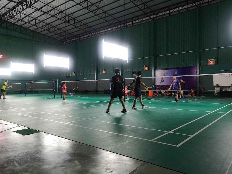Twilight Badminton court ทไวไลท์ แบดมินตัน คอร์ท - 2