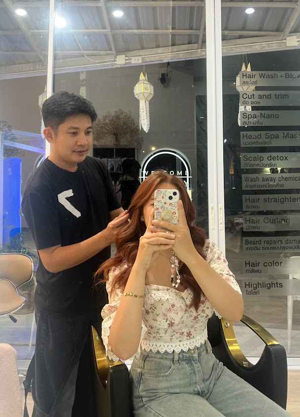 TWO NIMMAN HAIR STUDIO - 2