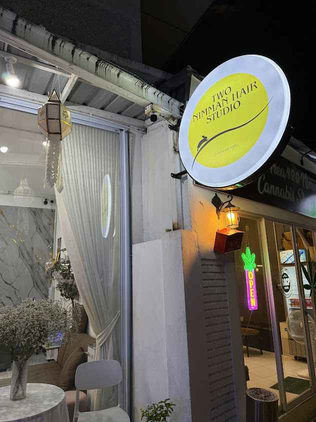 TWO NIMMAN HAIR STUDIO - 4