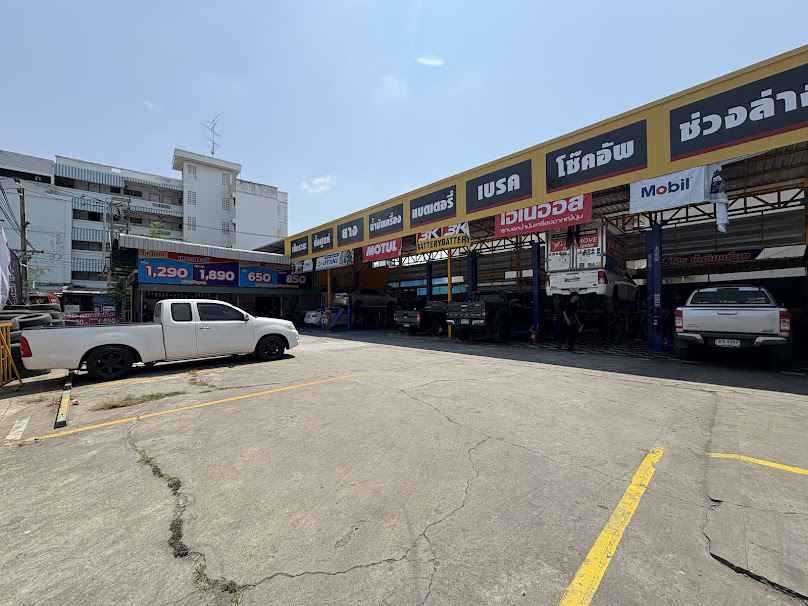 TYRE in Garage ยางรถยนต์ราคาถูก - 2