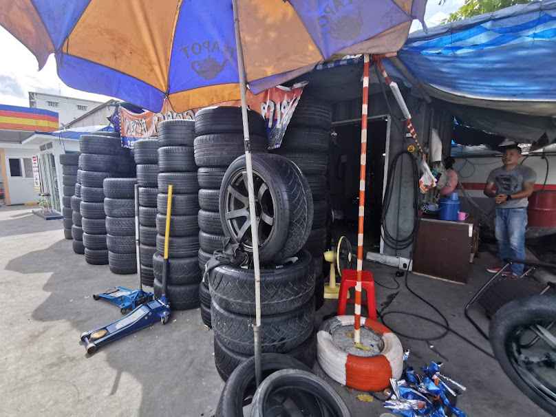 TYRE in Garage ยางรถยนต์ราคาถูก - 4