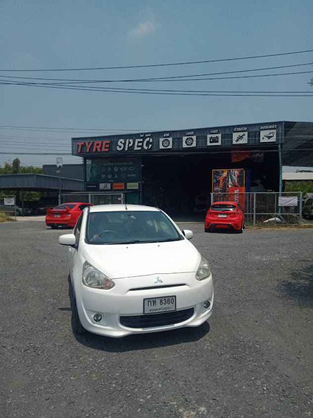 Tyre Spec อยุธยา-อ่างทอง