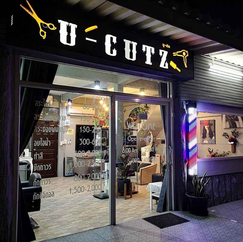 U-CUTZ - 2