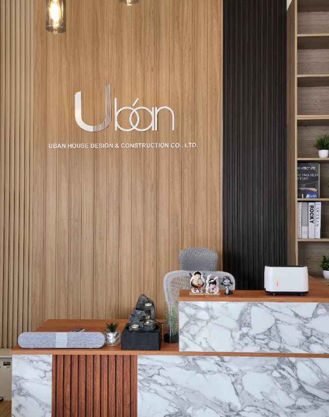 Uban house Design & Construction Co., Ltd. บริษัท อยู่บ้าน เฮ้าส์ ดีไซน์ แอนด์ คอนสตรัคชั่น จำกัด - 2