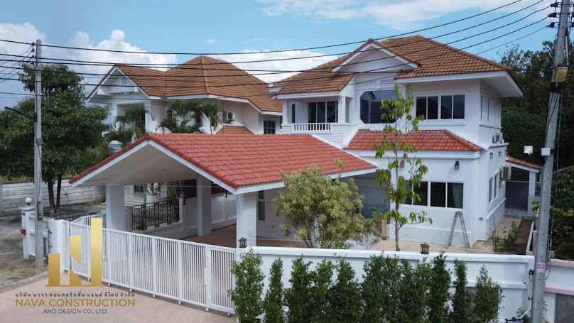 Uban house Design & Construction Co., Ltd. บริษัท อยู่บ้าน เฮ้าส์ ดีไซน์ แอนด์ คอนสตรัคชั่น จำกัด - 3
