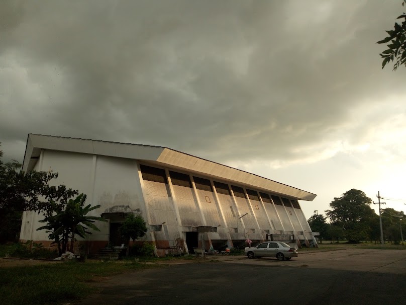 UBU BADMINTON ARENA - 3