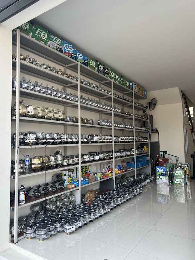 UDS แบตเตอรี่รถยนต์และไดนาโม(ออโต้พาร์ท) - 3
