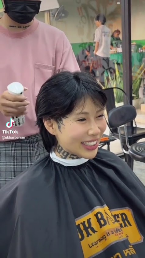 UK BARBER สาขาหลัง มช. - 3