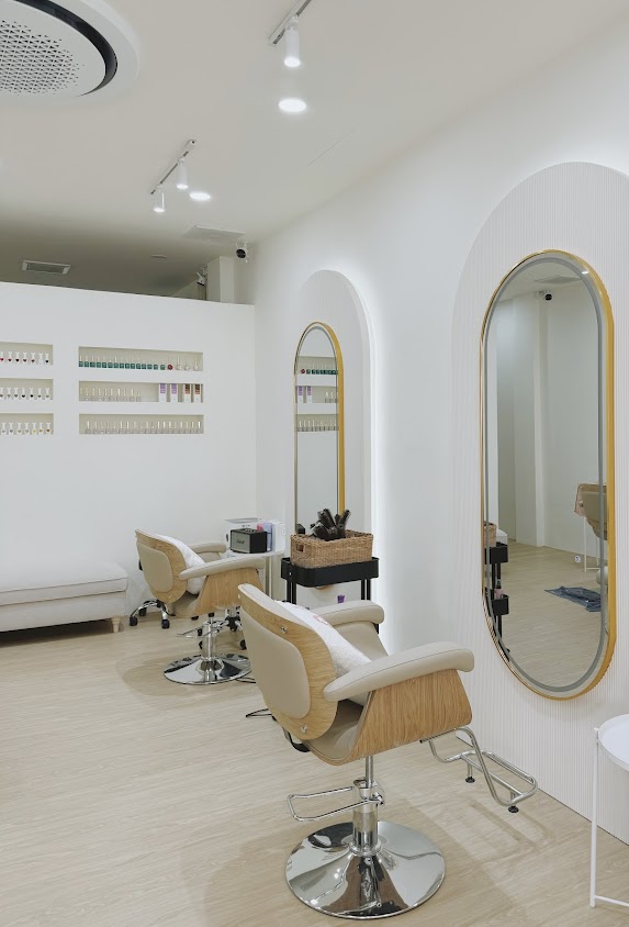 Uki hair studio - ม.กรุงเทพรังสิต
