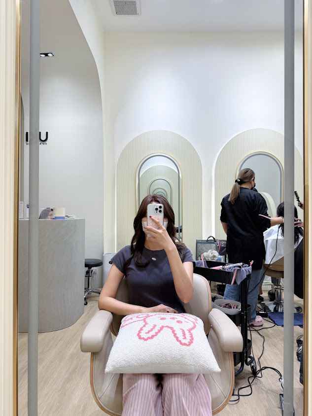 Uki hair studio - ม.กรุงเทพรังสิต - 2
