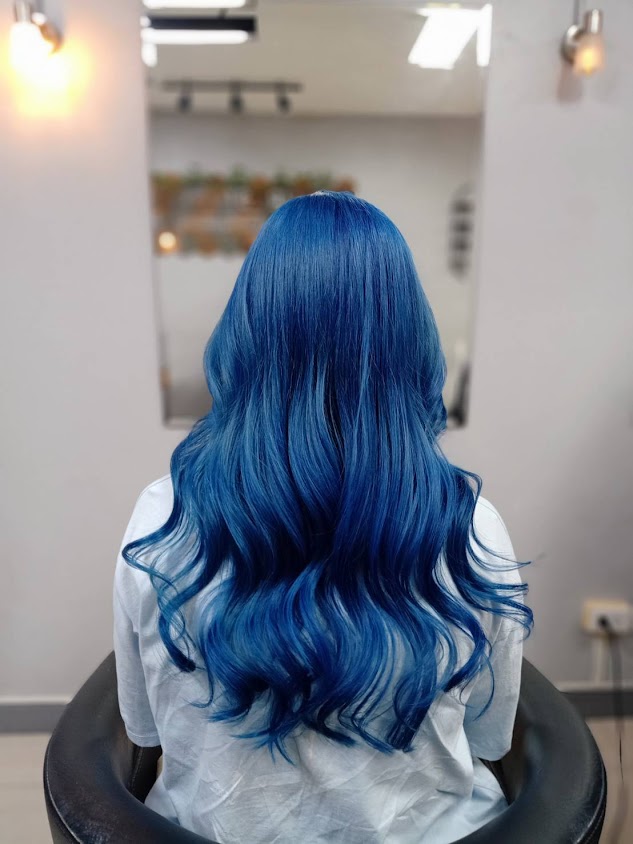 Uki hair studio - ม.กรุงเทพรังสิต - 4