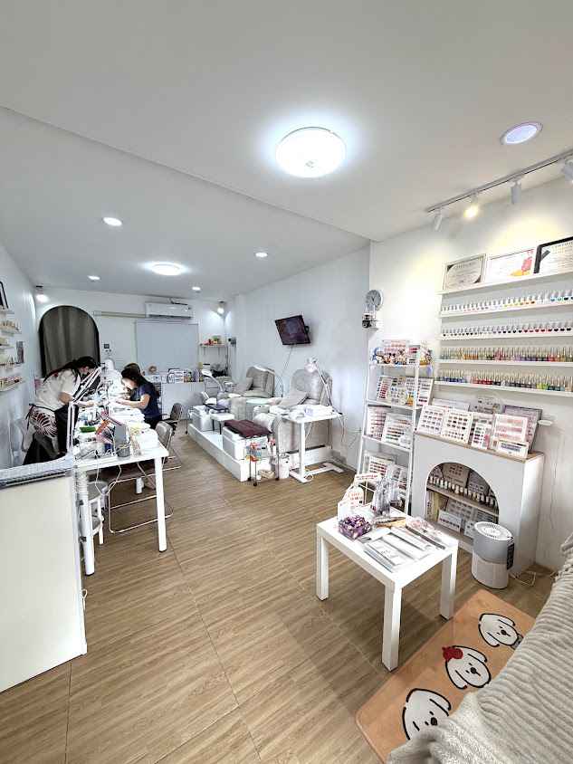 Unnie Nail 언니네일 ร้านทำเล็บ ต่อขนตา เชียงใหม่ - 2