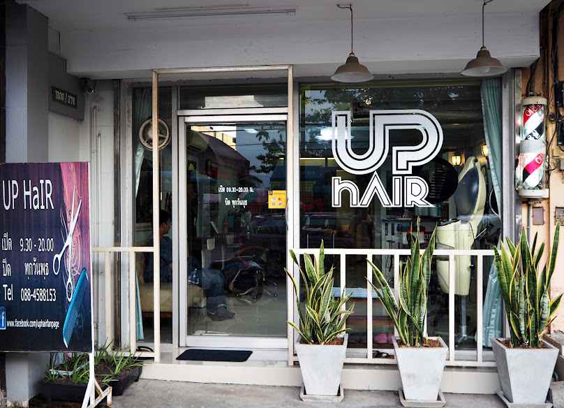 UP HAIR - 2