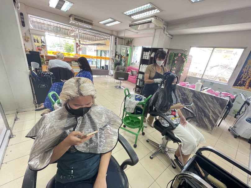 Up to you salon - 3