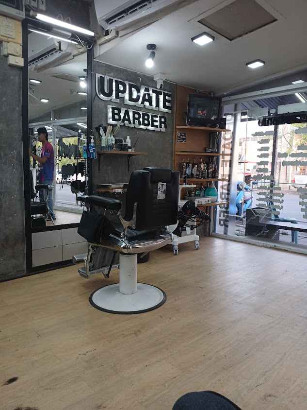 Update Barber Surin - 3