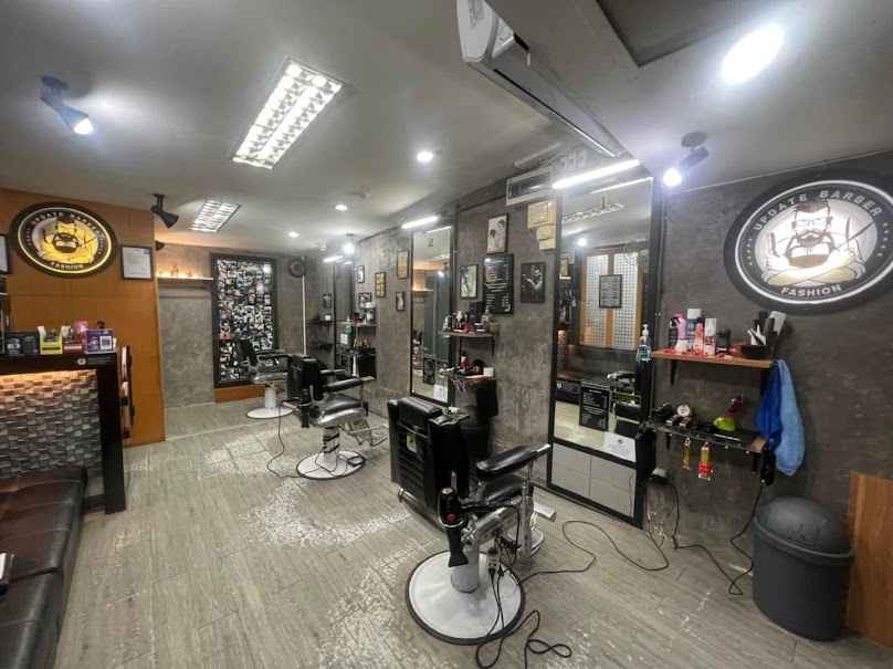 Update Barber Surin - 4