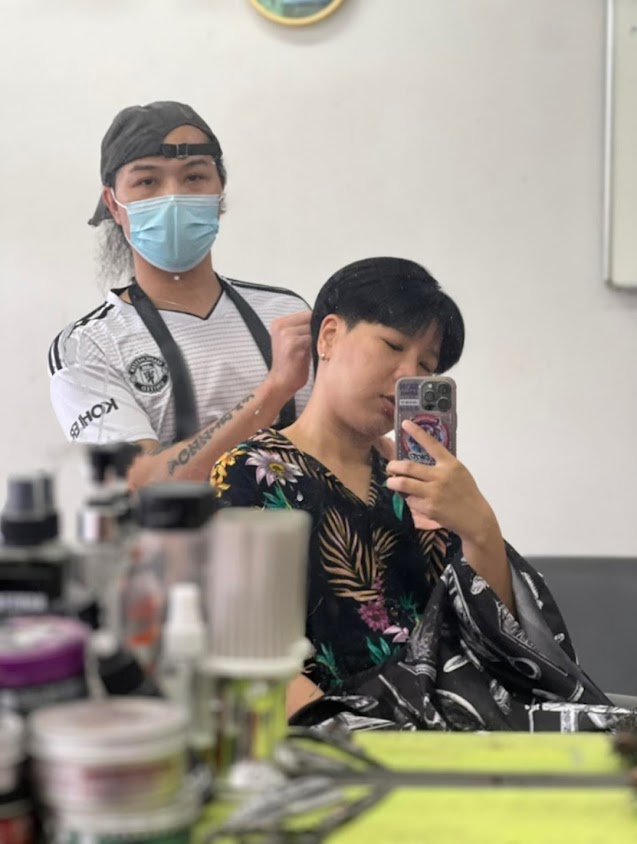 Uppercut Barbershop กรรไกรซิ่ง วินเทจ นครนายก - 3