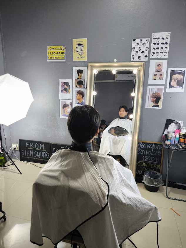 Uppercutz hair studio