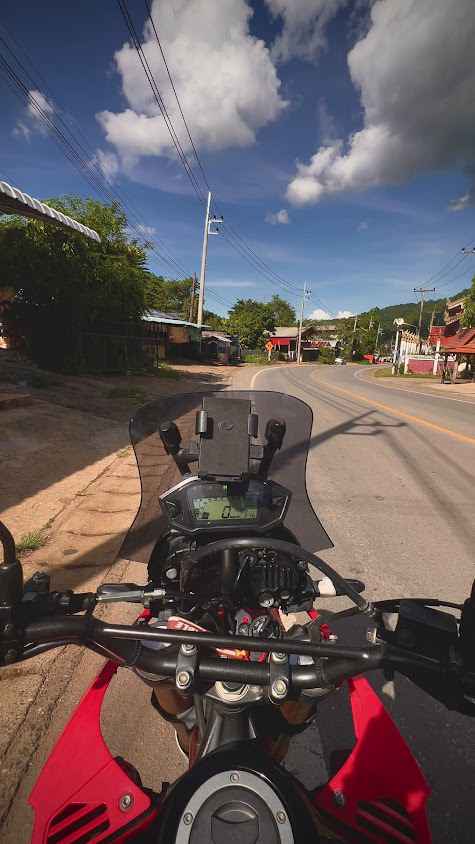 UREI (อู้เร่ย) Motorbike rental chiang mai ( สาขา วัดร่ำเปิง ) มอเตอร์ไซค์เช่า เชียงใหม่ - 2