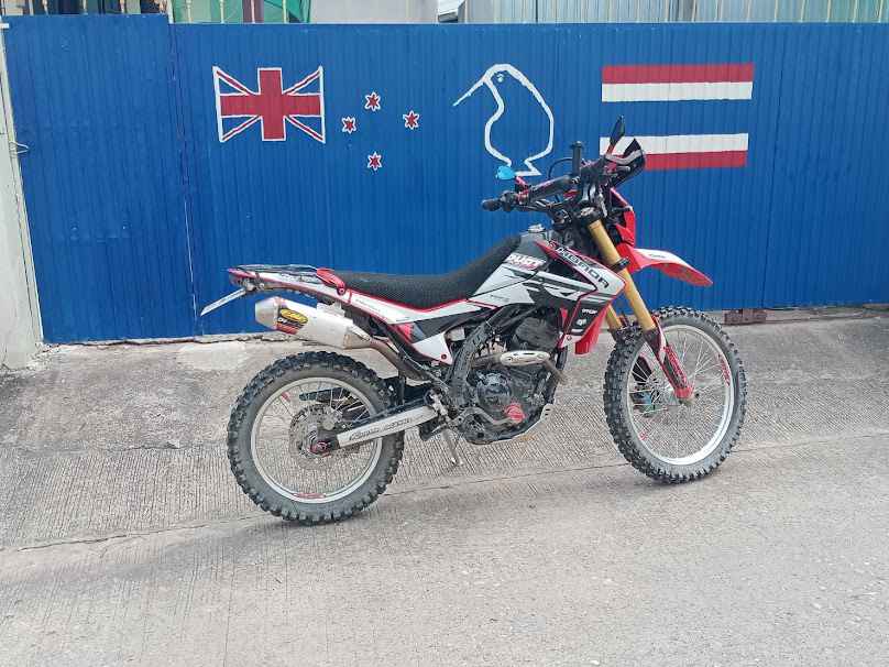 Uttaradit Bike Rental Tours - 2