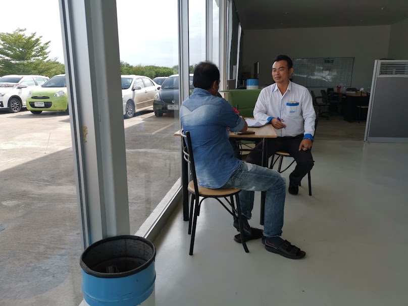 V Group Used Cars Nakhon Sawan - 1