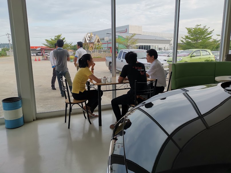 V Group Used Cars Nakhon Sawan - 2