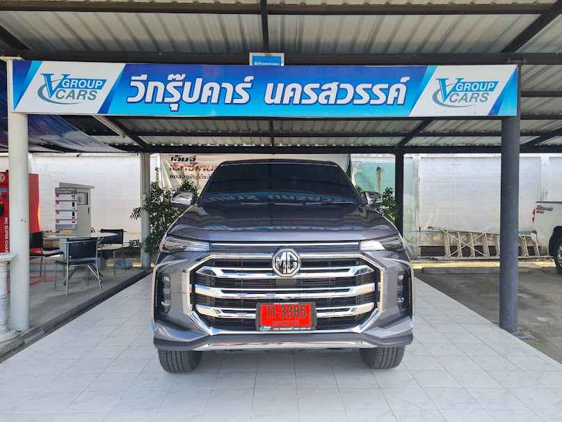 V Group Used Cars Nakhon Sawan - 4