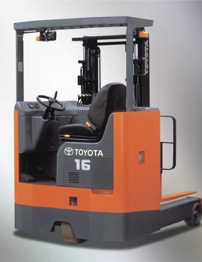 V.S.K. Forklift | Used Forklift, Spare parts and Services - 2