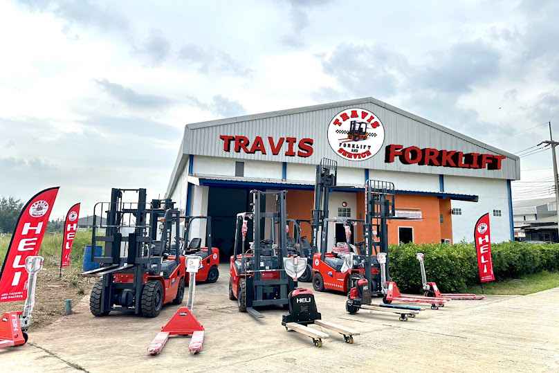 V.S.K. Forklift | Used Forklift, Spare parts and Services - 4