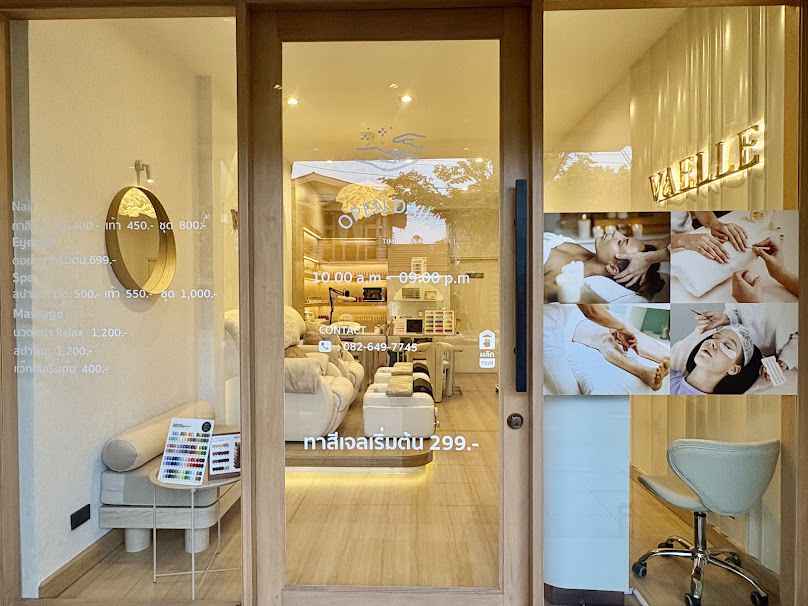 VAELLE Nails & Spa