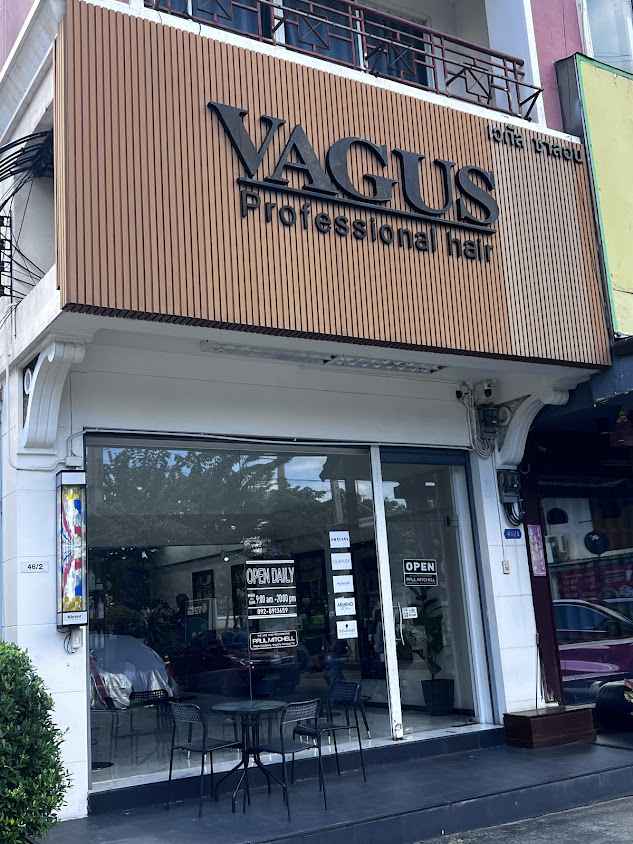 VAGUS Professional hair Rama 3