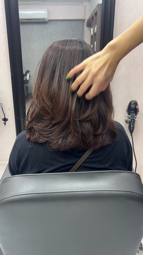 VAGUS Professional hair Rama 3 - 3